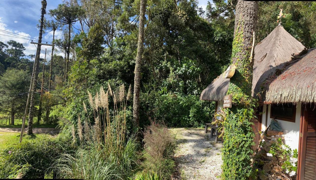 Cabana Do Zuza Casa de férias Campos do Jordão