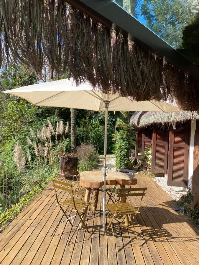 Cabana Do Zuza *