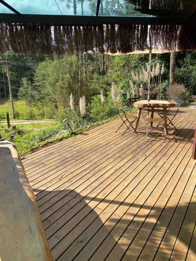 Cabana Do Zuza Casa de férias