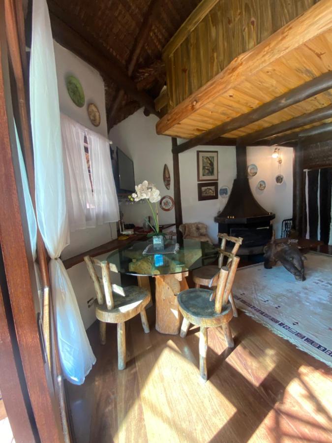 Casa de férias Cabana Do Zuza *