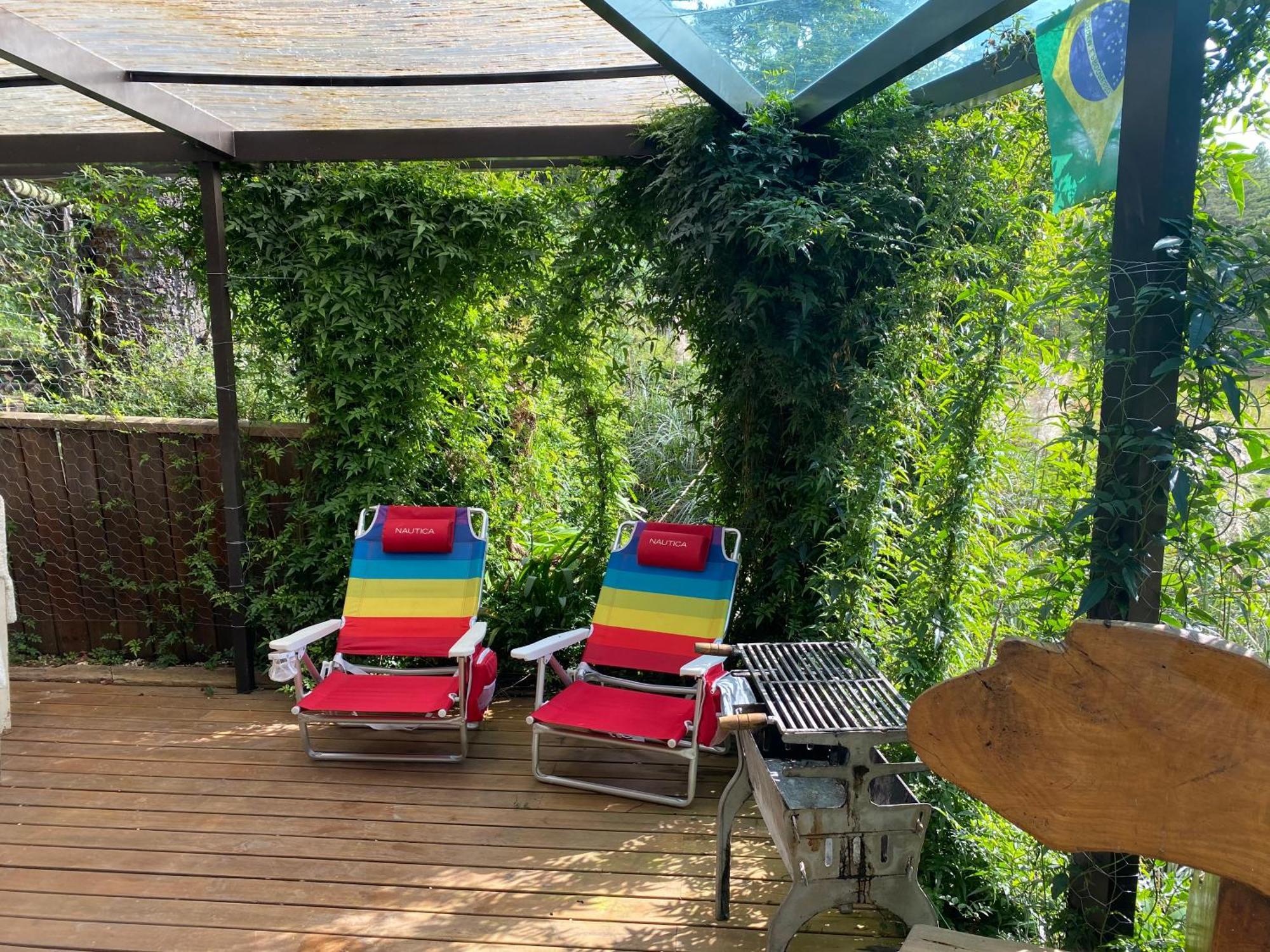 Casa de férias Cabana Do Zuza *