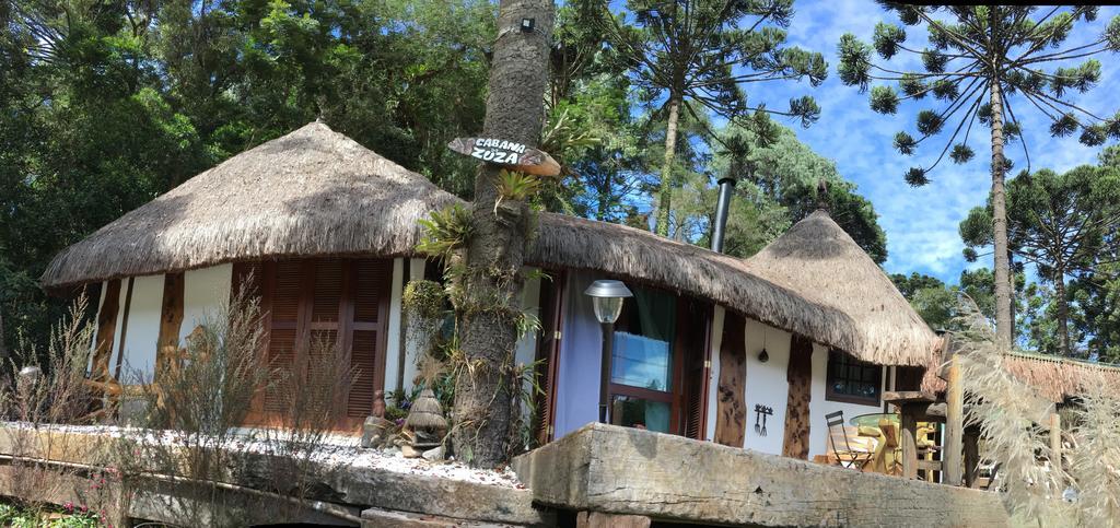 Casa de férias Cabana Do Zuza Campos do Jordão
