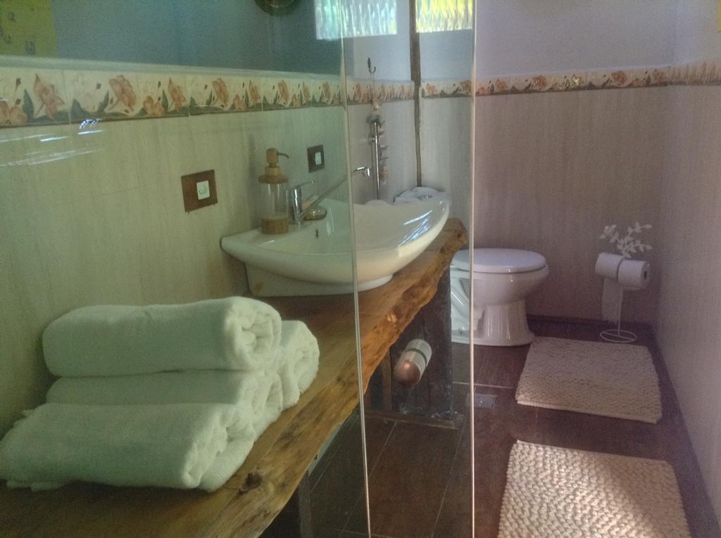Cabana Do Zuza Casa de férias *